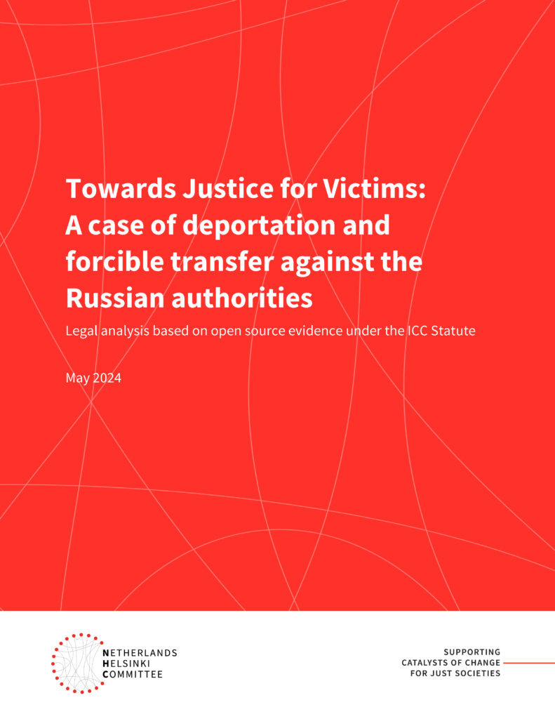 justice victims ukraine report